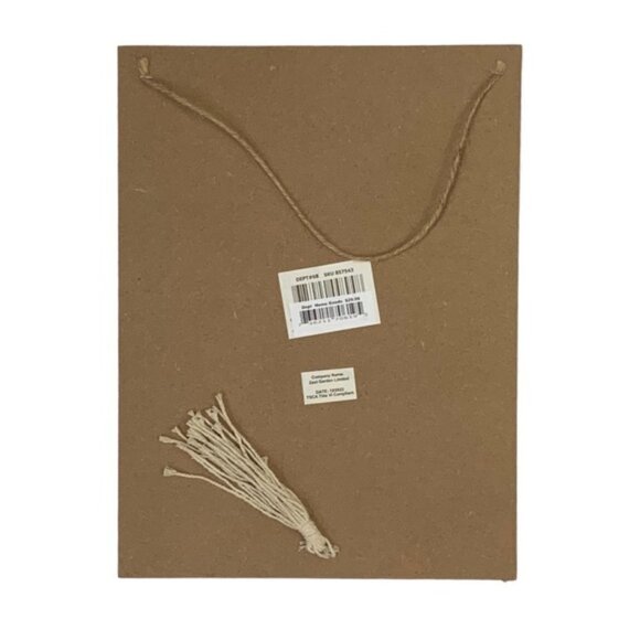 Zest Garden Wall Hanging Lemon Modern FarmHouse Shabby Phrase Large 25 x 12 in - Picture 10 of 14